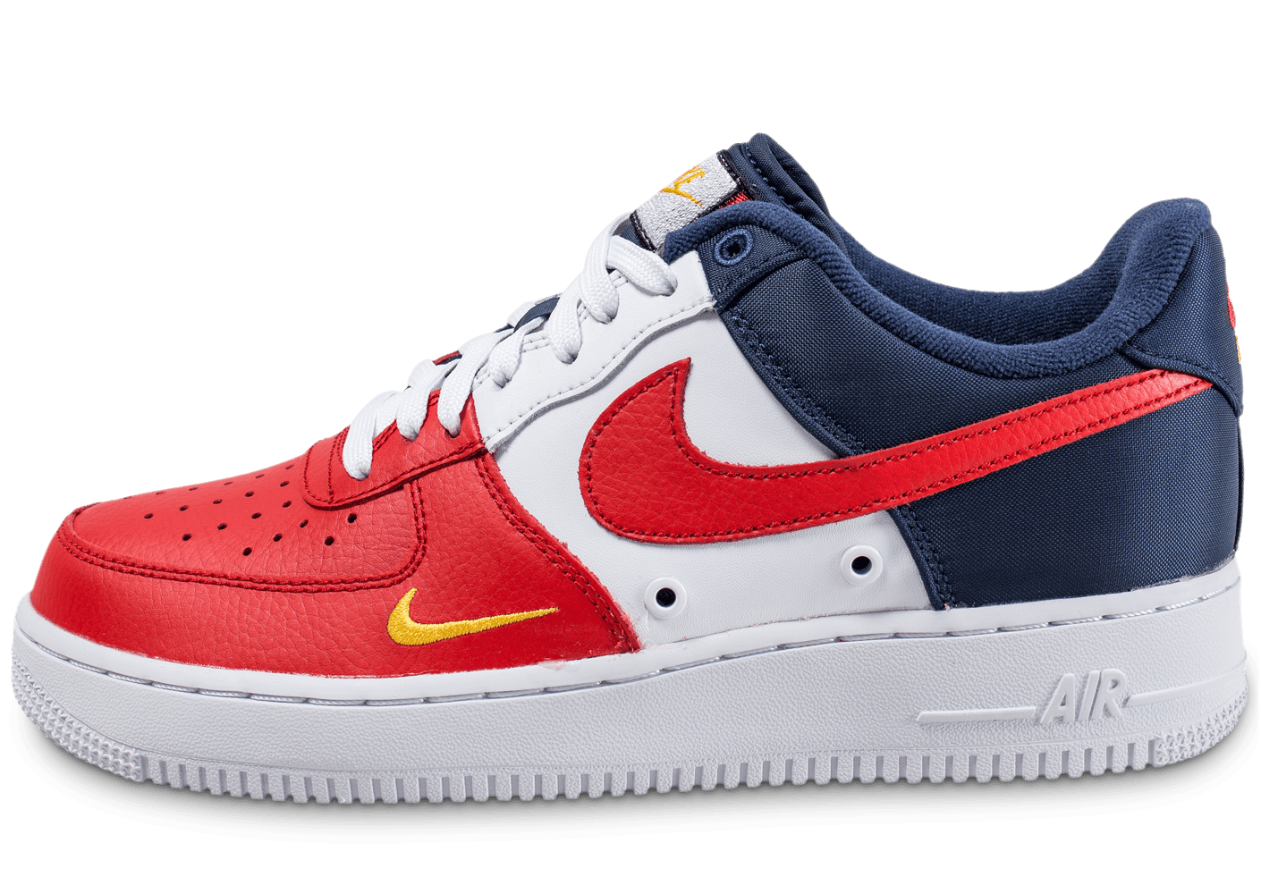 nike air force 1 bleu marine